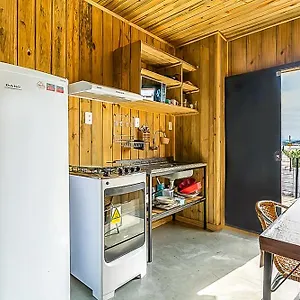 Casa Proximo Ao Centro Com Vista O Mar. Casa de Férias