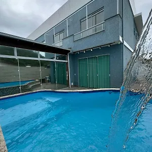 Casa Alto Padrao Com Piscina - Canasvieiras Casa de Férias